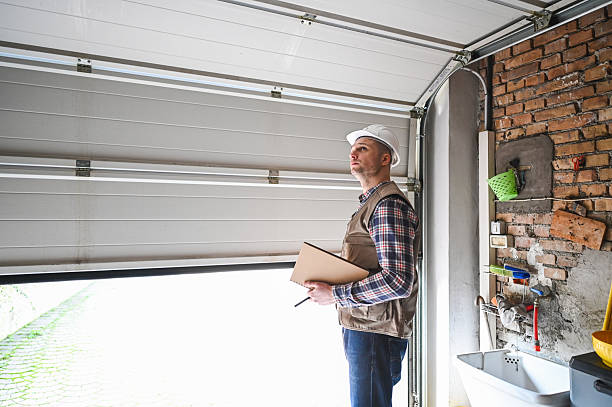 Licensed Garage Door Panel Replacement service in Lakeview, OH - Garage Doors Repair Pro