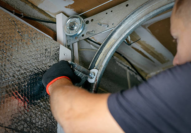 Affordable Garage Door Panel Replacement solutions in Lakeview, OH